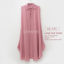 CC-171 Long Vest Ceruti